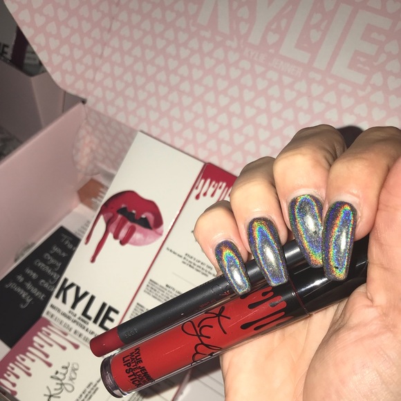 Kylie Cosmetics Other - Kylie Jenner “MARY JO K” Lip Kit Kylie Cosmetics Other - Kylie Jenner “MARY JO K” Lip Kit